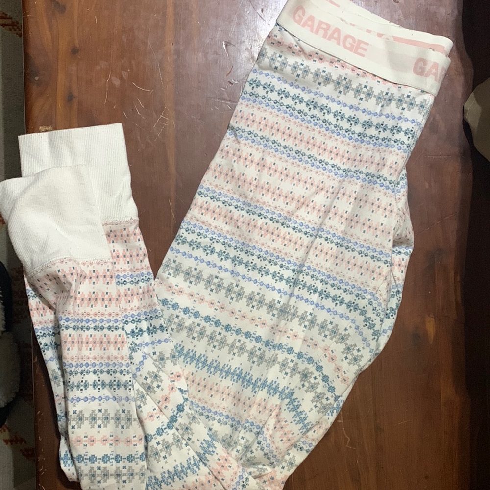 Garage leggings/pjs